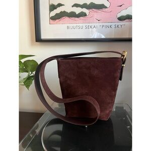 Madewell Mini Bucket Tote